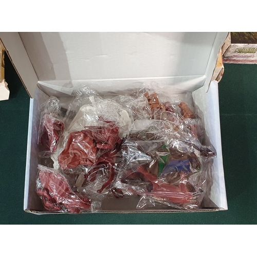 545 - A collection of boxed plastic Wargaming Figures including Wargames Factory Persian Infantry, Immorta... 