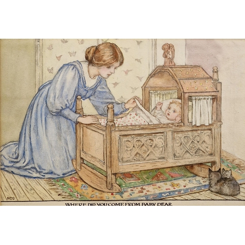 M.RODD. 'In my Kitchen', etching, artist's proof, pencil signed, Pl.4 x ...
