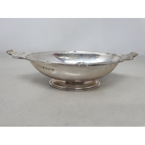 69 - A George V Art Deco silver Dish, Birmingham 1933,  95gms