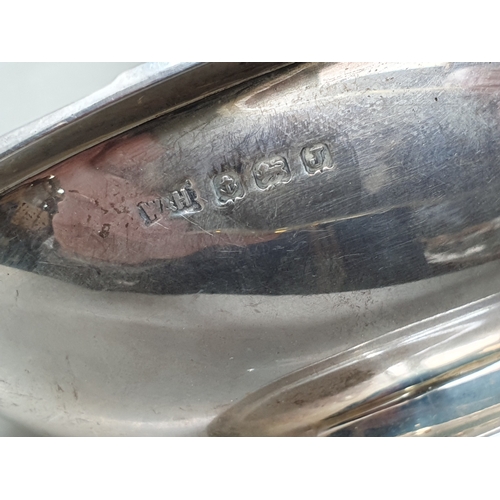 69 - A George V Art Deco silver Dish, Birmingham 1933,  95gms