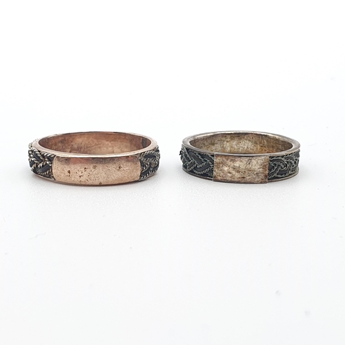 266 - A carved shell Cameo Brooch of bust in profile in yellow metal frame, three Mourning Brooches and tw... 