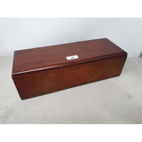 Lot 39        