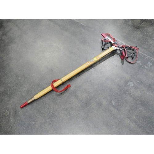 317 - Stubai Austrian climbing ice axe