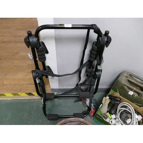 402 - Folding bike rack