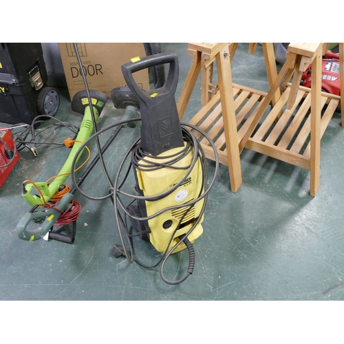 415 - Karcher K3.99 pressure washer