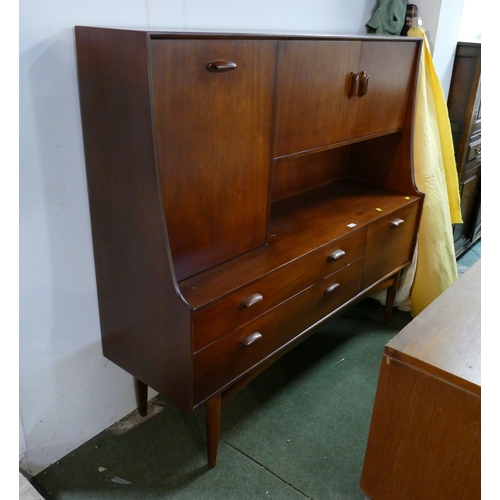 479 - E Gomme - G Plan mid century dresser