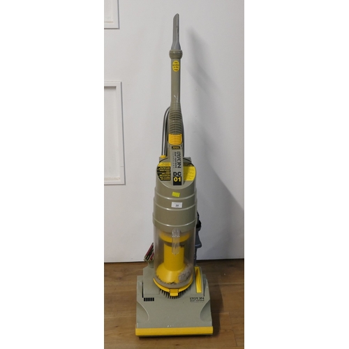 20 - Dyson DC01 vacuum cleaner