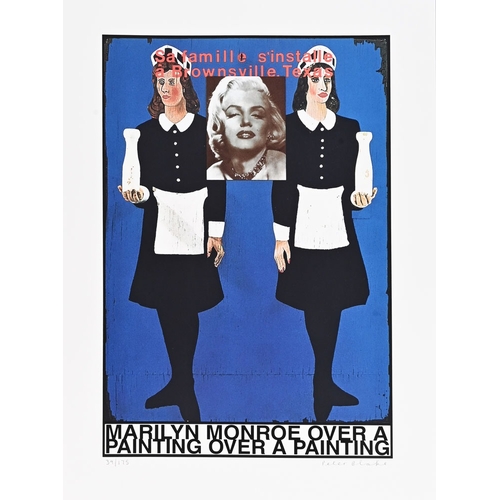470 - Sir Peter Blake RA (born 1932), signed limited edition print 