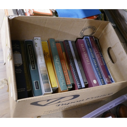 128 - Folio Society books