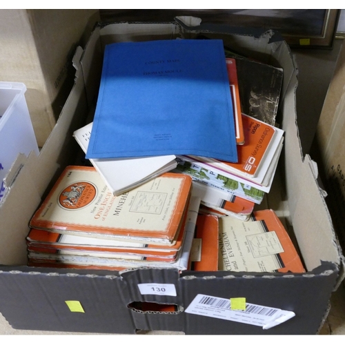 130 - Vintage OS maps
