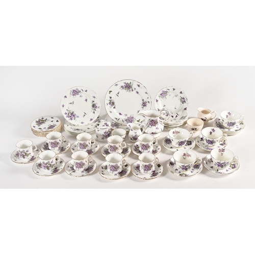 113 - A Hammersley bone china 