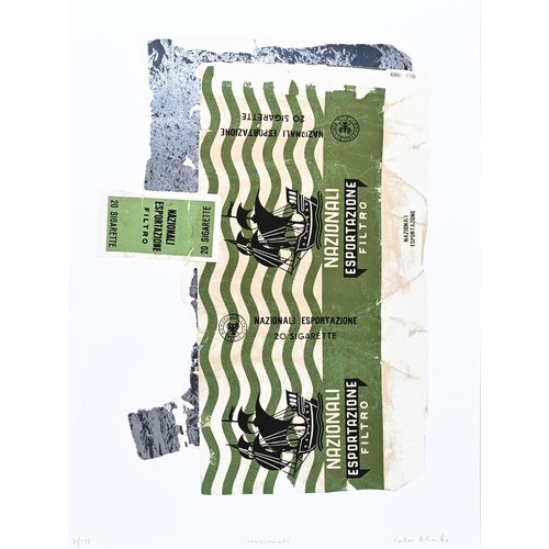 471 - Sir Peter Blake RA (born 1932), signed limited edition print 