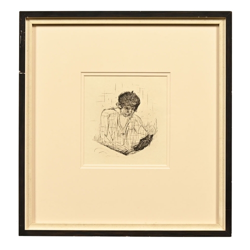 508 - Pierre Bonnard (1867-1947), an etching from the Dingo Suite, a set of etchings to illustrate text by... 