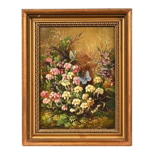 526 - Albert Durer Lucas (1828-1918), oil on canvas 