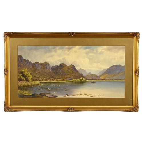 631 - Edward Horace Thompson (1879-1949), watercolour 