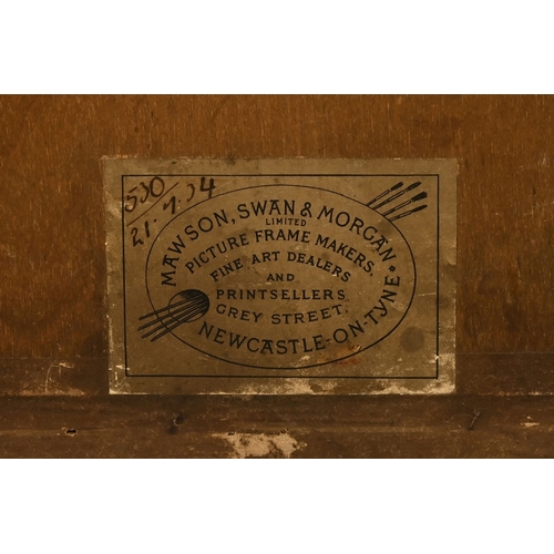 631 - Edward Horace Thompson (1879-1949), watercolour 