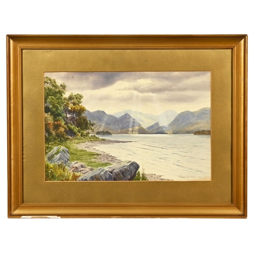 632 - Edward Horace Thompson (1879-1949), watercolour 