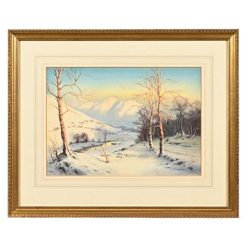 633 - Edward Horace Thompson (1879-1949), watercolour 