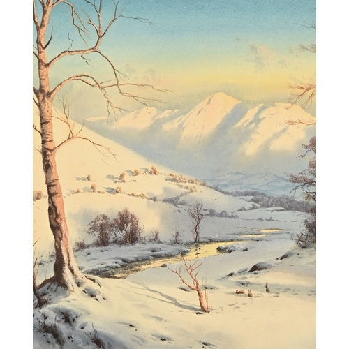 633 - Edward Horace Thompson (1879-1949), watercolour 