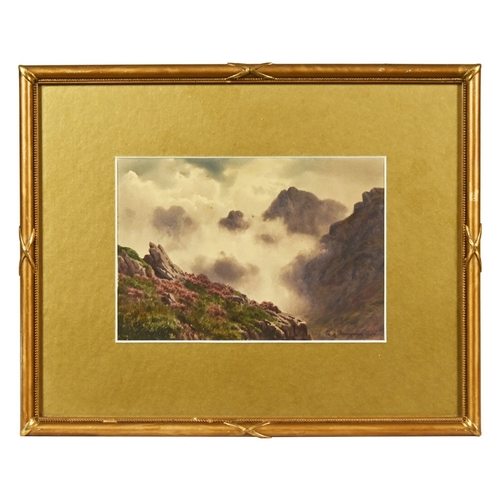 639 - Edward Horace Thompson (1879-1949), watercolour 