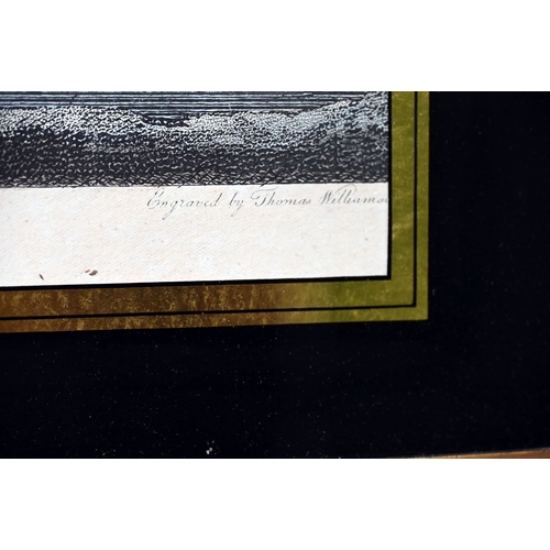 665 - Two early 19th century engravings by Thomas Williams, after George Morland 