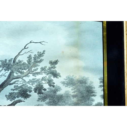 665 - Two early 19th century engravings by Thomas Williams, after George Morland 