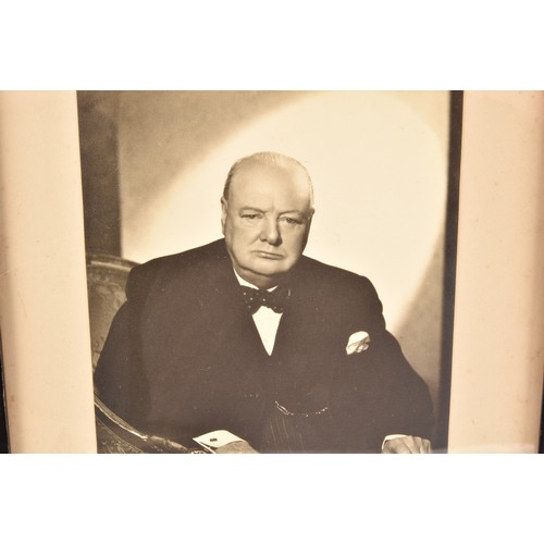 300 - Churchill (Sir Winston Spencer).- [Mellish (Florence Vivienne, photographer)] 