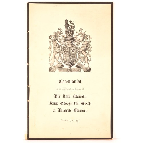 301 - A collection of political and royal memorabilia and ephemera relating to Prime Minister David Lloyd ... 