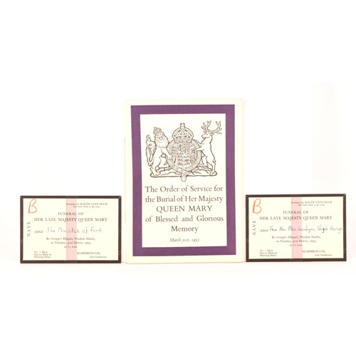 301 - A collection of political and royal memorabilia and ephemera relating to Prime Minister David Lloyd ... 