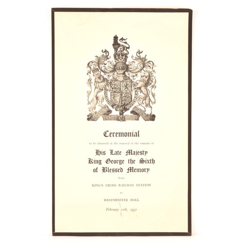 301 - A collection of political and royal memorabilia and ephemera relating to Prime Minister David Lloyd ... 