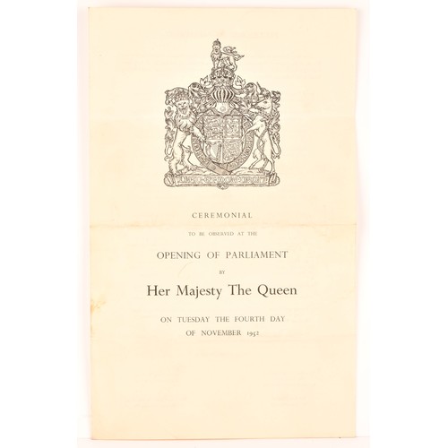 301 - A collection of political and royal memorabilia and ephemera relating to Prime Minister David Lloyd ... 