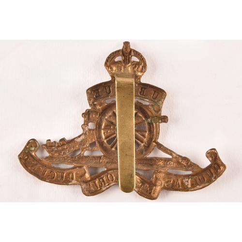 325 - A Queen’s South Africa 1899-1902 medal to: 23320 Tpr: F. S. Richardson. 10th Coy. Imp: Yeo: (10th Co... 