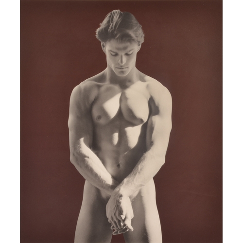 201 - Robert Mapplethorpe (American, 1946-1989)