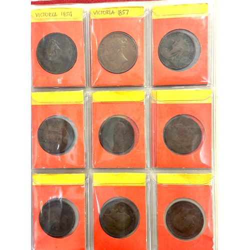 85 - A collection of circulated coinage, including Victorian and later coins, a silver Alderney Five poun... 