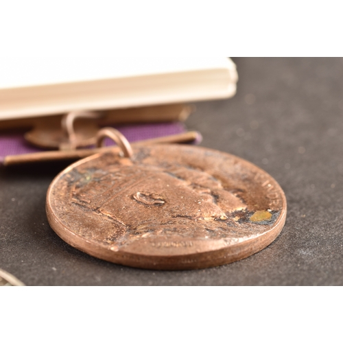 237 - A Boer War medal pair awarded to: 29291 Sapper A. Watson, Royal Engineers. Comprising: a Queen&rsquo... 