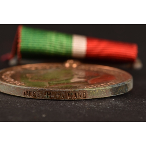 350 - Six Great War Maritime medal pairs, each comprising a Mercantile Marine War Medal and the British Wa... 