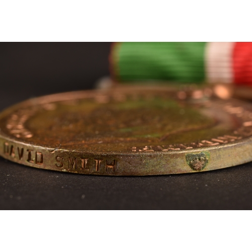 350 - Six Great War Maritime medal pairs, each comprising a Mercantile Marine War Medal and the British Wa... 