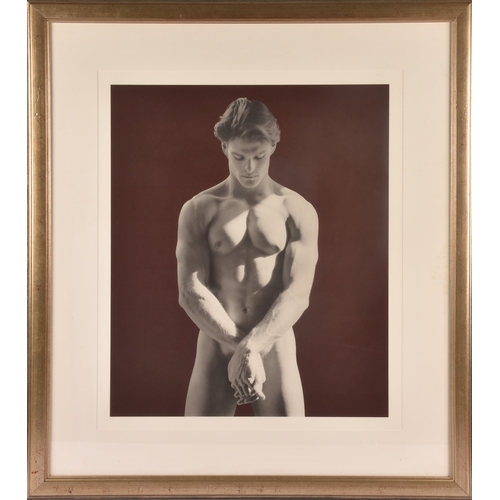 76 - Robert Mapplethorpe (American, 1946-1989)