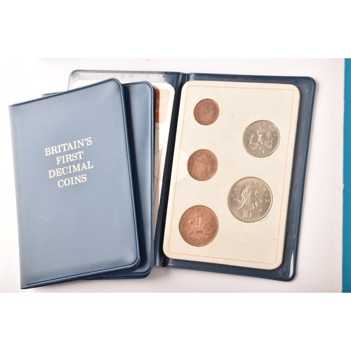 142 - A collection of ten silver proof crowns and jubilee coins, all in fitted cases with paperwork, toget... 