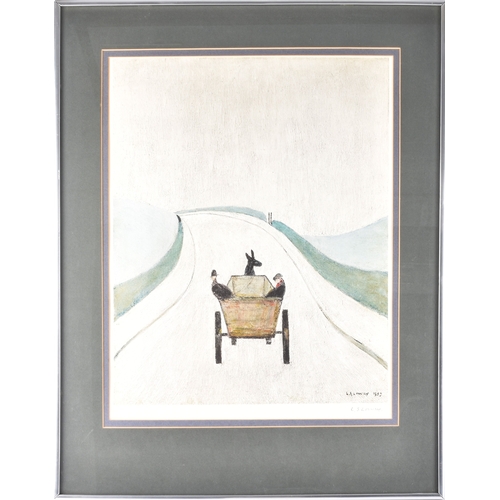 Laurence Stephen Lowry RBA RA (British, 1887-1976)