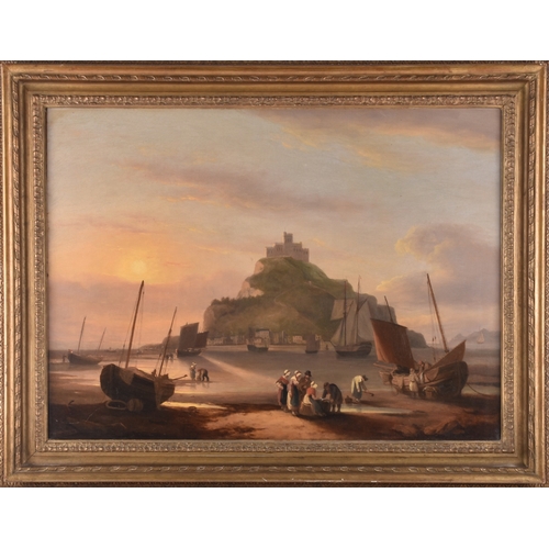 Thomas Luny (British, 1759-1837).