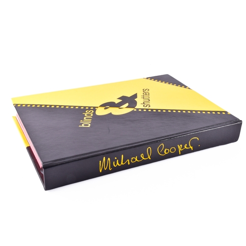 397 - Micheal Cooper 'Blinds & Shutters' book, a highly desirable example from Genesis Publications si... 