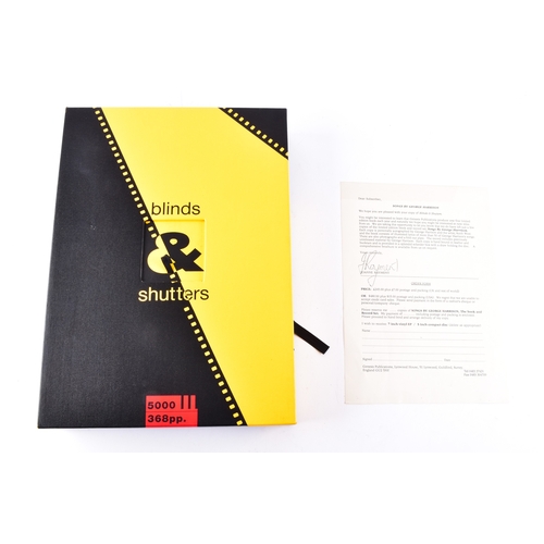 397 - Micheal Cooper 'Blinds & Shutters' book, a highly desirable example from Genesis Publications si... 