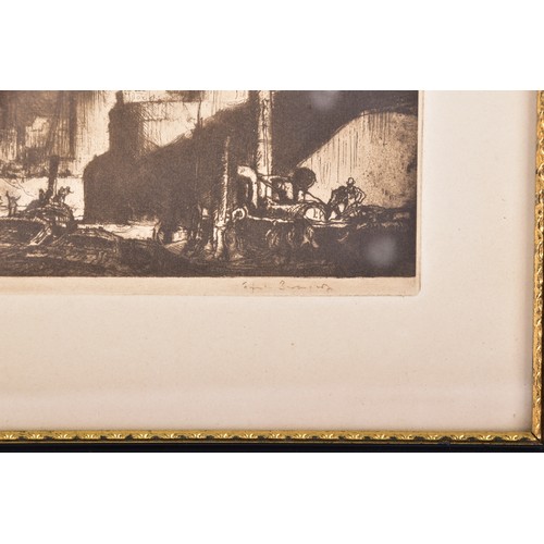 226 - John Stockton Demartelly (American, 1903-1979)'Give Us This Day'A limited edition signed lithograph ... 