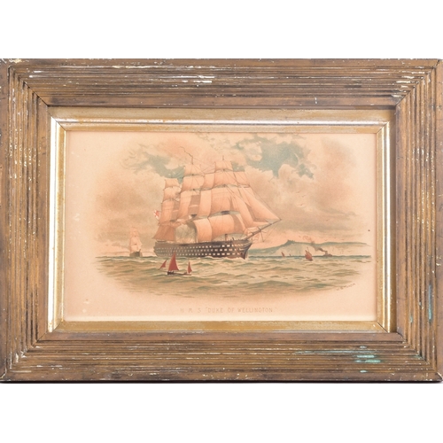 229 - A mixed collection of 19th and early 20th century prints and pictures, including architectural and t... 