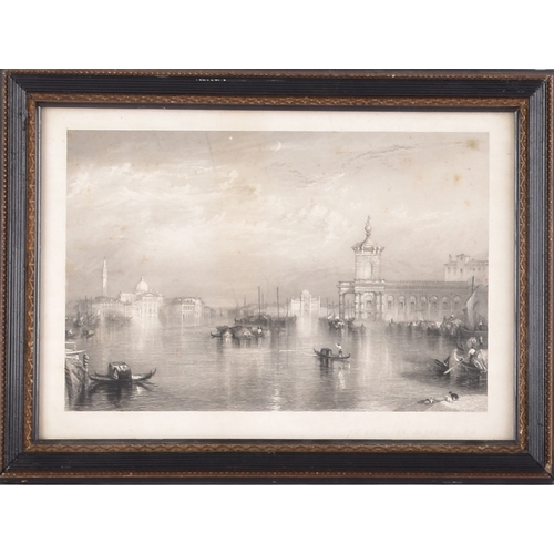 230 - A group of 18th century style engravings and later impressions, after earlier French and European or... 