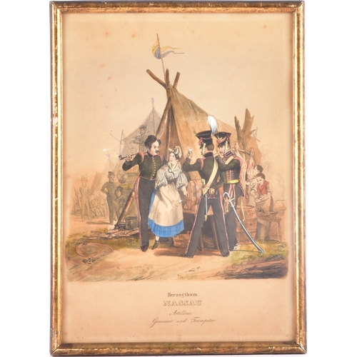 233 - A group of four pencil sketches of children, within an oval giltwood frame with bow surmount, togeth... 