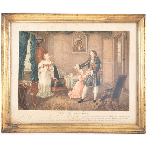 233 - A group of four pencil sketches of children, within an oval giltwood frame with bow surmount, togeth... 