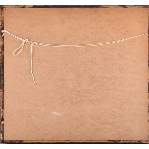 234 - A mid to late 19th century silkwork picture, a pastoral scene of a shepherdess in a rural setting, s... 