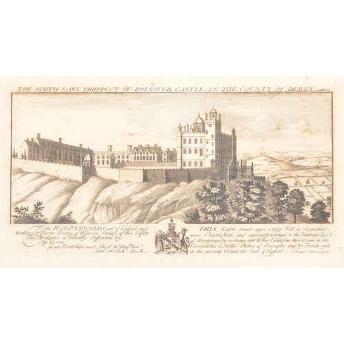 238 - A quantity of vaious framed prints to include scenes of Richmond Surrey, the French Revolution, pros... 